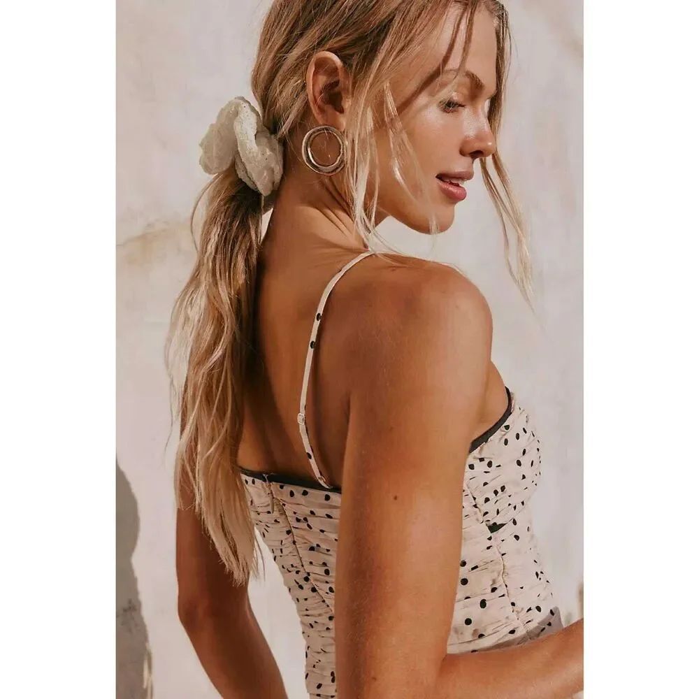 Free People Tea For Two Mini Summer Dress $128 - Picture 2 of 6